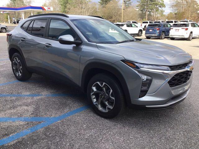 new 2026 Chevrolet Trax car, priced at $24,490