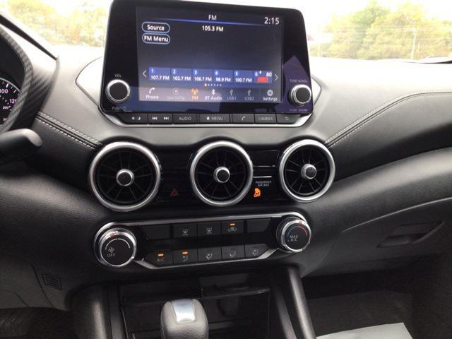 used 2022 Nissan Sentra car, priced at $18,295