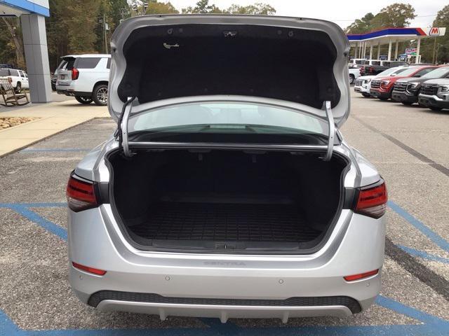 used 2022 Nissan Sentra car, priced at $18,295