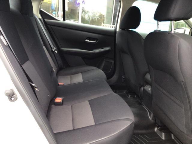 used 2022 Nissan Sentra car, priced at $18,295