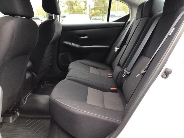 used 2022 Nissan Sentra car, priced at $18,295