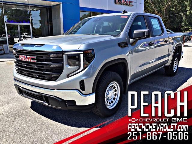 new 2026 GMC Sierra 1500 car, priced at $42,530