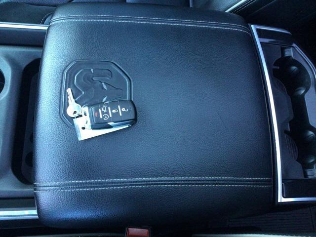 used 2020 Ram 1500 car, priced at $27,475