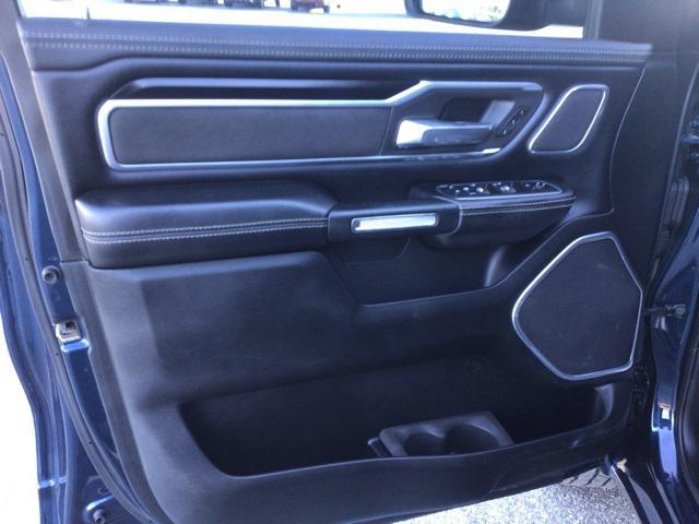 used 2020 Ram 1500 car, priced at $27,475