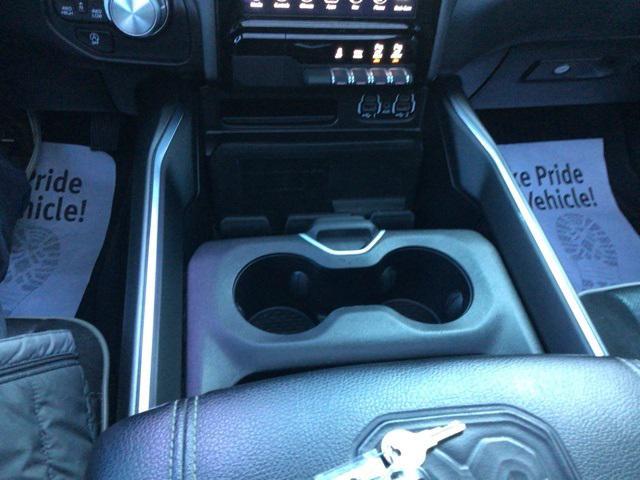 used 2020 Ram 1500 car, priced at $27,475