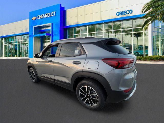 new 2026 Chevrolet TrailBlazer car, priced at $26,948