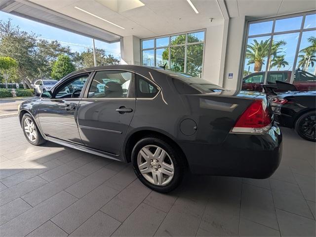 used 2010 Chevrolet Impala car, priced at $6,700