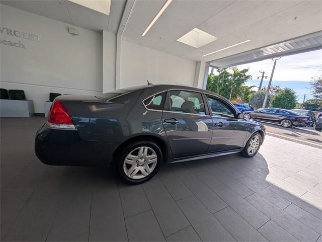 used 2010 Chevrolet Impala car, priced at $6,700