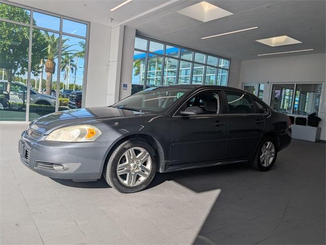 used 2010 Chevrolet Impala car, priced at $6,700
