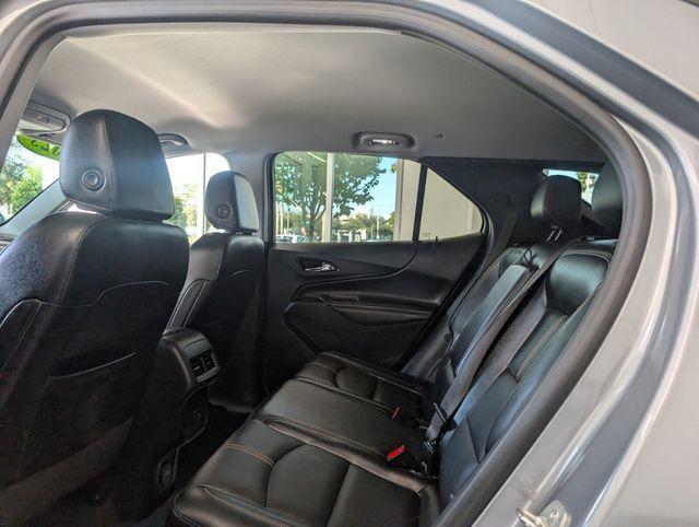 used 2023 Chevrolet Equinox car, priced at $21,068