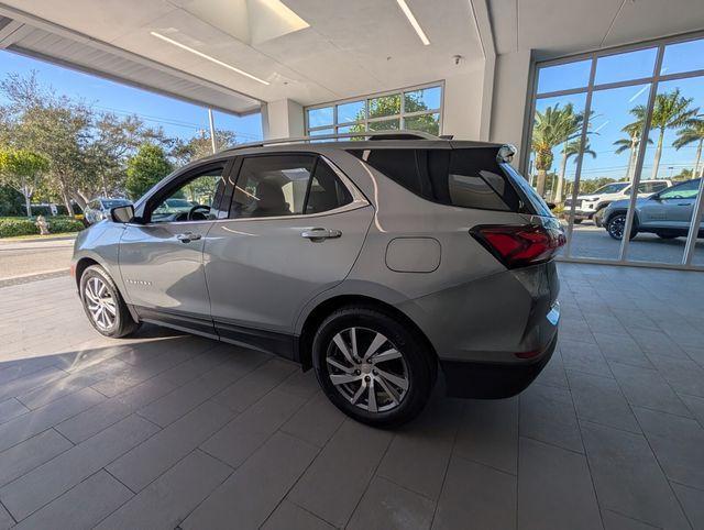 used 2023 Chevrolet Equinox car, priced at $21,068