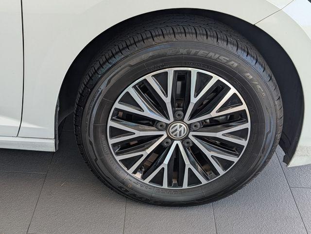 used 2021 Volkswagen Jetta car, priced at $14,500