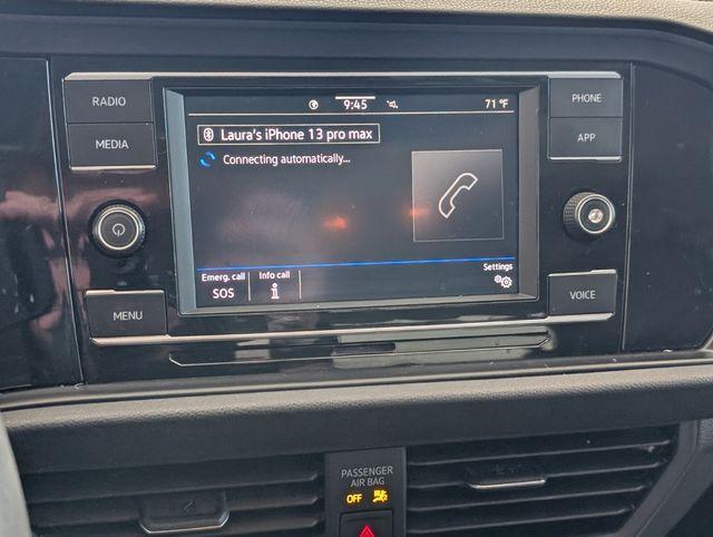 used 2021 Volkswagen Jetta car, priced at $14,500