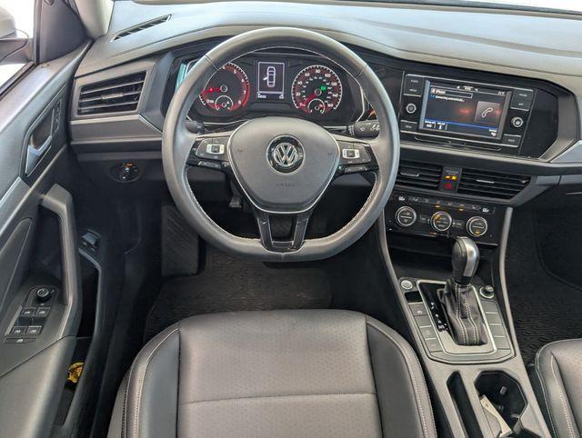 used 2021 Volkswagen Jetta car, priced at $14,500