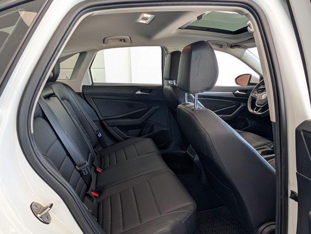 used 2021 Volkswagen Jetta car, priced at $14,500