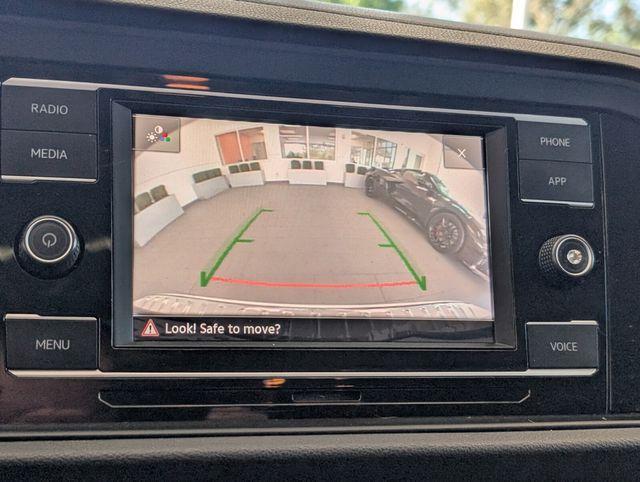 used 2021 Volkswagen Jetta car, priced at $14,500