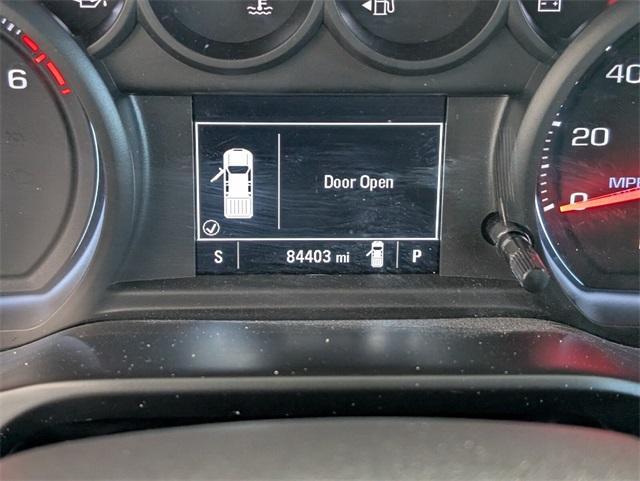 used 2019 Chevrolet Silverado 1500 car, priced at $21,250