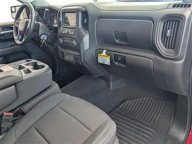 used 2019 Chevrolet Silverado 1500 car, priced at $21,250