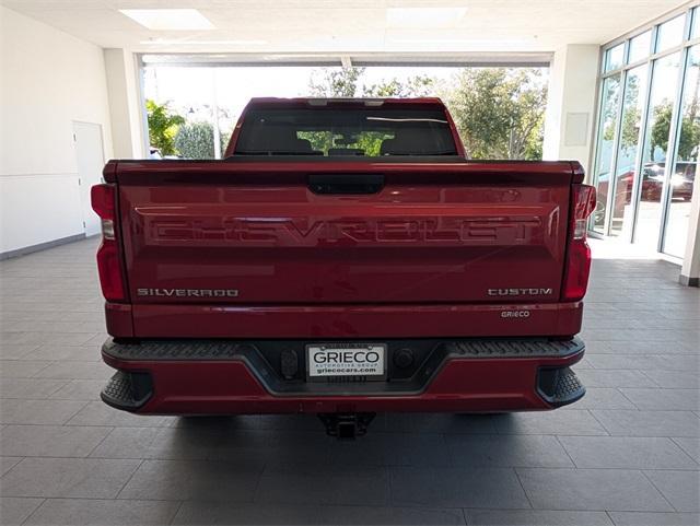 used 2019 Chevrolet Silverado 1500 car, priced at $21,250