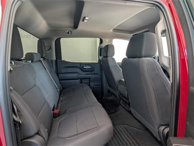 used 2019 Chevrolet Silverado 1500 car, priced at $21,250