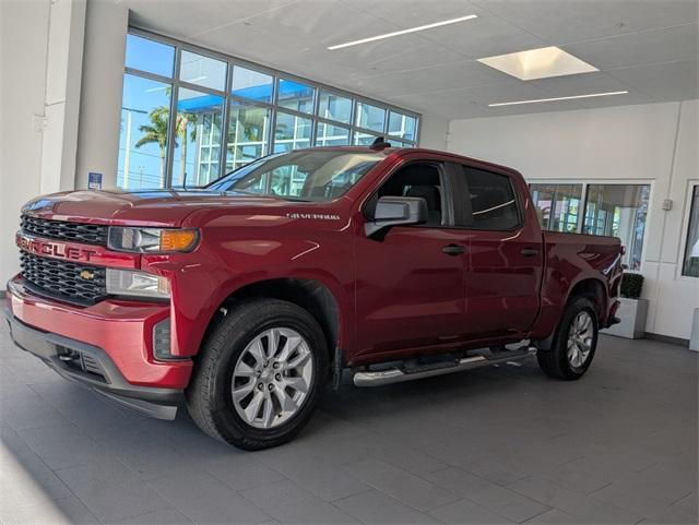 used 2019 Chevrolet Silverado 1500 car, priced at $21,250