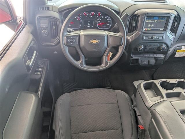 used 2019 Chevrolet Silverado 1500 car, priced at $21,250