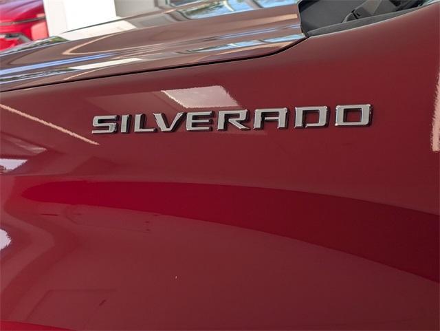 used 2019 Chevrolet Silverado 1500 car, priced at $21,250