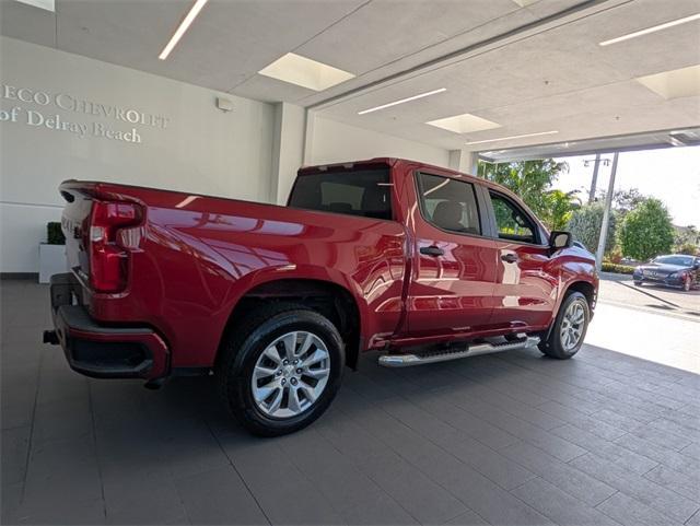 used 2019 Chevrolet Silverado 1500 car, priced at $21,250