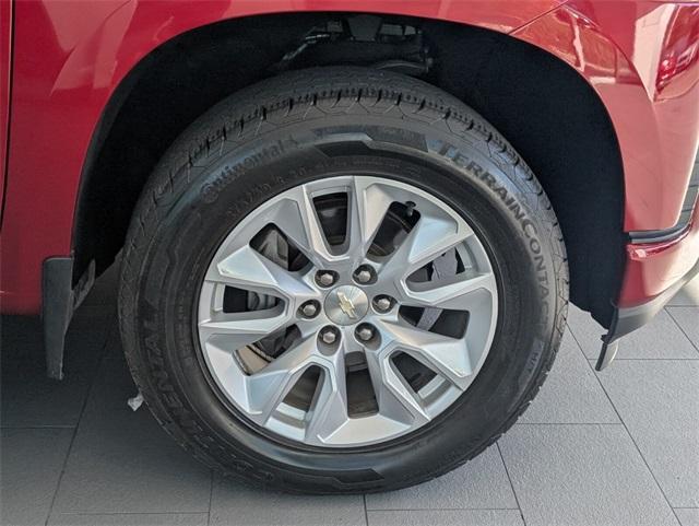 used 2019 Chevrolet Silverado 1500 car, priced at $21,250