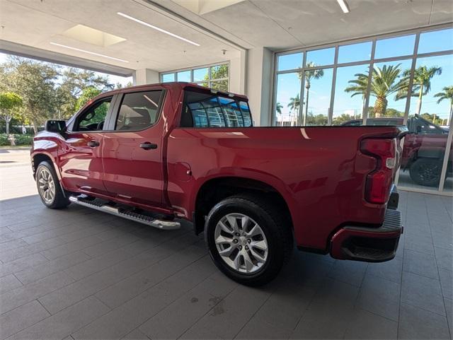 used 2019 Chevrolet Silverado 1500 car, priced at $21,250