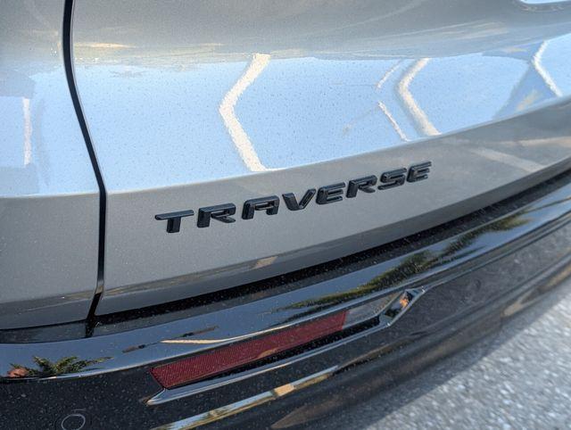 new 2026 Chevrolet Traverse car, priced at $51,813
