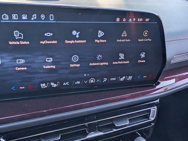 new 2026 Chevrolet Traverse car, priced at $51,813