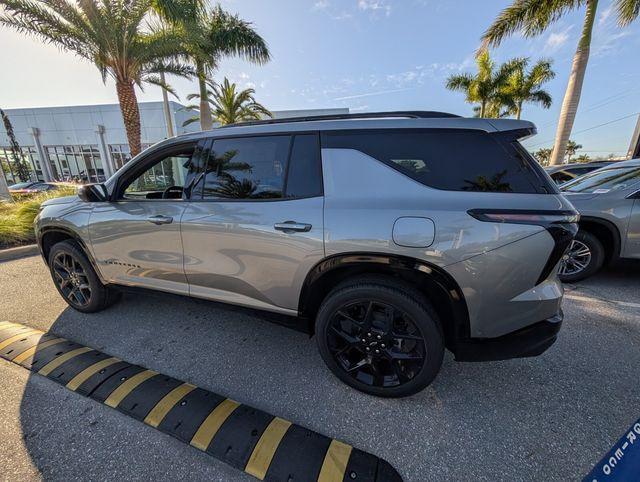new 2026 Chevrolet Traverse car, priced at $51,813