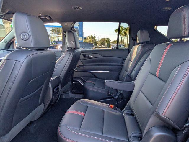 new 2026 Chevrolet Traverse car, priced at $51,813