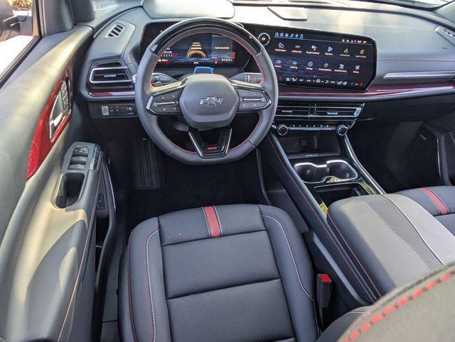 new 2026 Chevrolet Traverse car, priced at $51,813