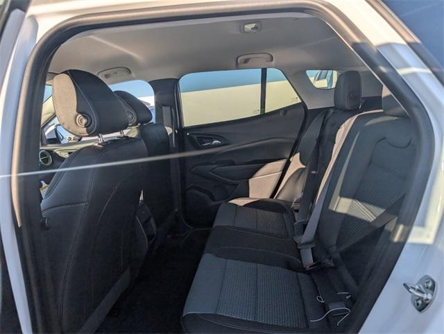 new 2026 Chevrolet Trax car, priced at $23,691