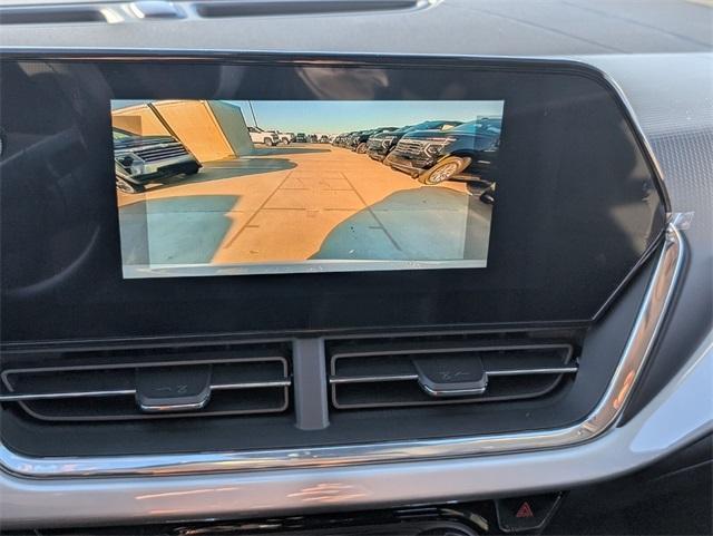 new 2026 Chevrolet Trax car, priced at $23,691