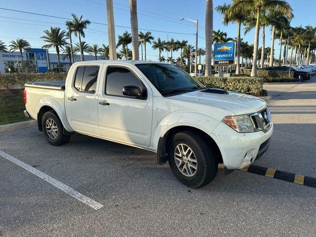 used 2017 Nissan Frontier car, priced at $14,000
