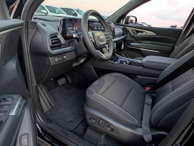 new 2026 Chevrolet Traverse car, priced at $38,416