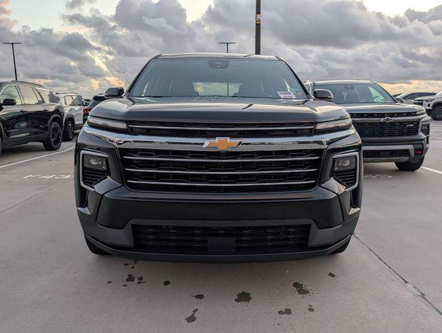 new 2026 Chevrolet Traverse car, priced at $38,416