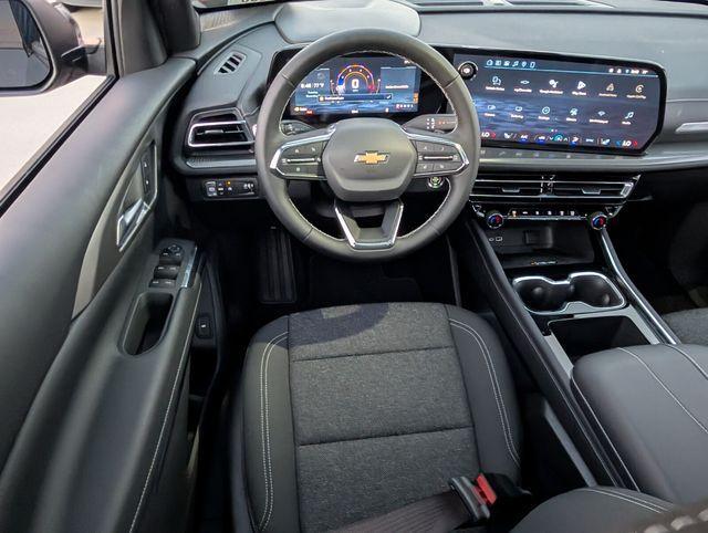 new 2026 Chevrolet Traverse car, priced at $38,416