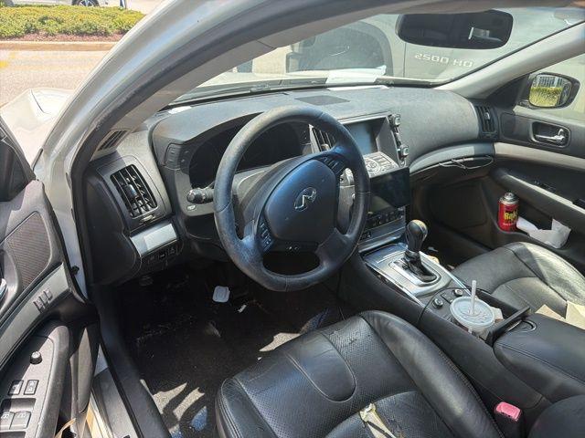used 2013 INFINITI G37x car, priced at $7,844