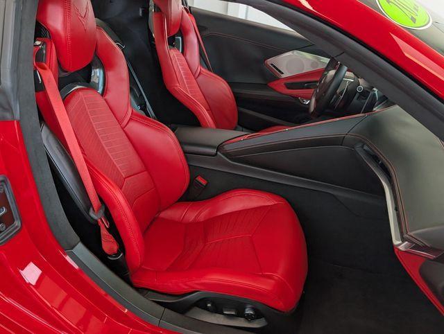 used 2022 Chevrolet Corvette car, priced at $73,094
