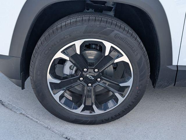 new 2026 Chevrolet Equinox car, priced at $28,390