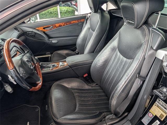 used 2011 Mercedes-Benz SL-Class car, priced at $18,500