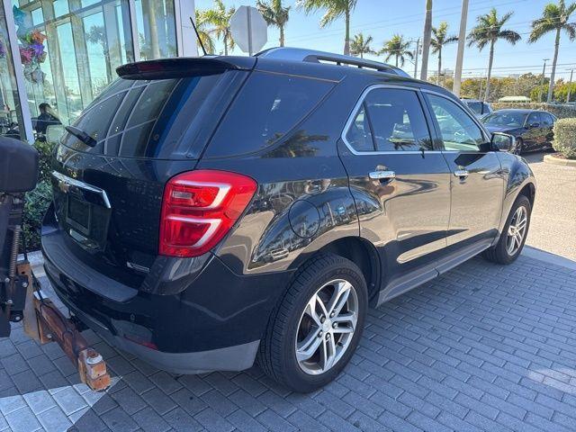 used 2017 Chevrolet Equinox car, priced at $15,186