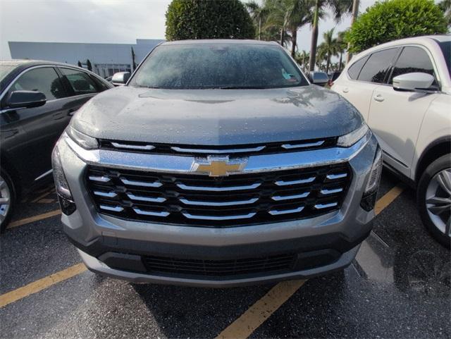 new 2026 Chevrolet Equinox car, priced at $28,545