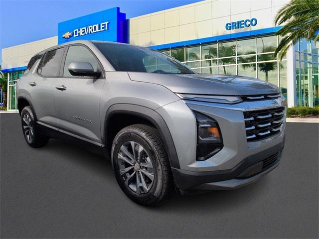 new 2026 Chevrolet Equinox car, priced at $28,545