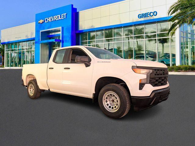 new 2026 Chevrolet Silverado 1500 car, priced at $30,951