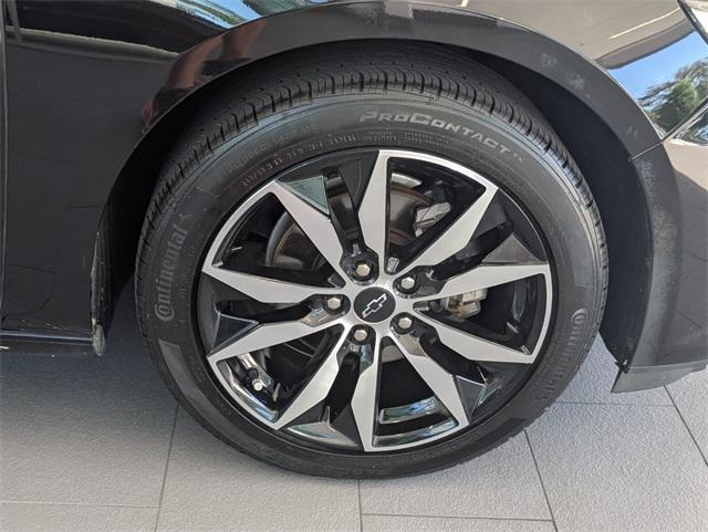 used 2023 Chevrolet Malibu car, priced at $17,447